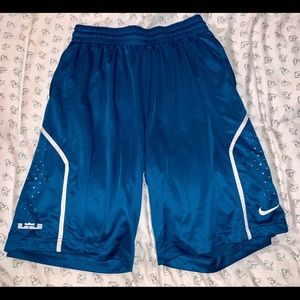 Men’s Nike Lebron shorts